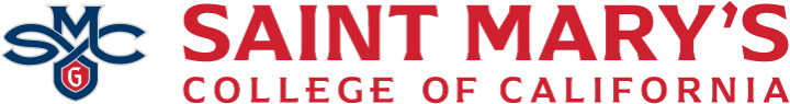 Saint Mary's College of California logo
